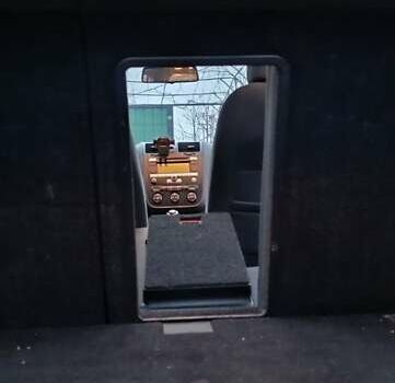 Черный Фольксваген Гольф, объемом двигателя 1.4 л и пробегом 267 тыс. км за 6300 $, фото 23 на Automoto.ua