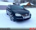 Черный Фольксваген Гольф, объемом двигателя 1.4 л и пробегом 180 тыс. км за 5500 $, фото 1 на Automoto.ua