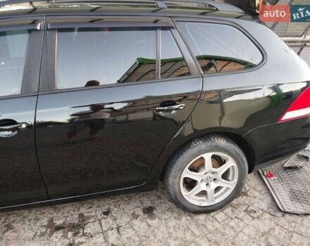 Черный Фольксваген Гольф, объемом двигателя 1.9 л и пробегом 260 тыс. км за 6100 $, фото 12 на Automoto.ua