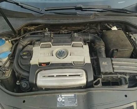 Чорний Фольксваген Гольф, об'ємом двигуна 1.39 л та пробігом 253 тис. км за 3999 $, фото 9 на Automoto.ua