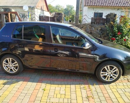 Чорний Фольксваген Гольф, об'ємом двигуна 1.4 л та пробігом 206 тис. км за 5750 $, фото 5 на Automoto.ua