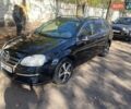 Черный Фольксваген Гольф, объемом двигателя 1.97 л и пробегом 273 тыс. км за 5900 $, фото 3 на Automoto.ua