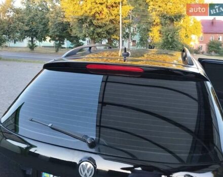 Черный Фольксваген Гольф, объемом двигателя 1.9 л и пробегом 260 тыс. км за 6100 $, фото 7 на Automoto.ua