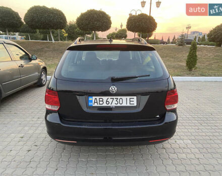 Черный Фольксваген Гольф, объемом двигателя 1.39 л и пробегом 301 тыс. км за 5800 $, фото 1 на Automoto.ua