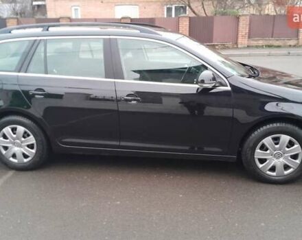 Чорний Фольксваген Гольф, об'ємом двигуна 1.6 л та пробігом 218 тис. км за 6100 $, фото 2 на Automoto.ua