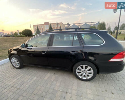 Черный Фольксваген Гольф, объемом двигателя 1.39 л и пробегом 301 тыс. км за 5800 $, фото 3 на Automoto.ua