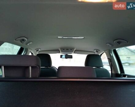 Черный Фольксваген Гольф, объемом двигателя 1.39 л и пробегом 173 тыс. км за 5999 $, фото 9 на Automoto.ua