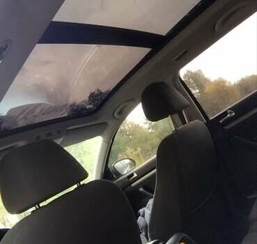 Черный Фольксваген Гольф, объемом двигателя 1.39 л и пробегом 241 тыс. км за 5300 $, фото 15 на Automoto.ua