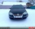 Черный Фольксваген Гольф, объемом двигателя 1.4 л и пробегом 180 тыс. км за 5500 $, фото 6 на Automoto.ua