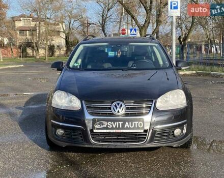 Чорний Фольксваген Гольф, об'ємом двигуна 1.39 л та пробігом 230 тис. км за 6900 $, фото 1 на Automoto.ua