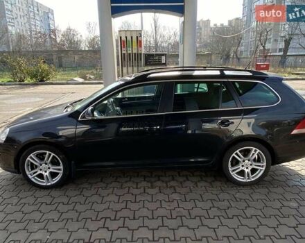 Чорний Фольксваген Гольф, об'ємом двигуна 1.39 л та пробігом 230 тис. км за 6900 $, фото 16 на Automoto.ua