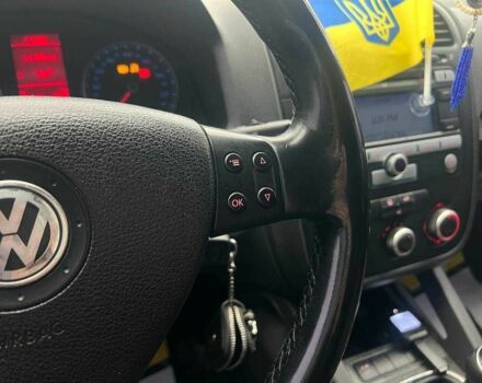 Чорний Фольксваген Гольф, об'ємом двигуна 1.9 л та пробігом 234 тис. км за 6100 $, фото 14 на Automoto.ua