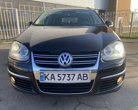 Чорний Фольксваген Гольф, об'ємом двигуна 1.4 л та пробігом 265 тис. км за 6200 $, фото 1 на Automoto.ua