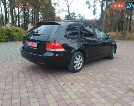 Черный Фольксваген Гольф, объемом двигателя 1.6 л и пробегом 181 тыс. км за 5550 $, фото 8 на Automoto.ua