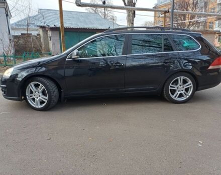 Чорний Фольксваген Гольф, об'ємом двигуна 1.4 л та пробігом 222 тис. км за 6350 $, фото 17 на Automoto.ua