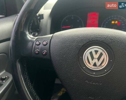 Чорний Фольксваген Гольф, об'ємом двигуна 1.9 л та пробігом 234 тис. км за 6100 $, фото 13 на Automoto.ua