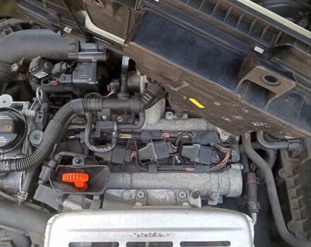 Черный Фольксваген Гольф, объемом двигателя 1.4 л и пробегом 139 тыс. км за 7200 $, фото 23 на Automoto.ua