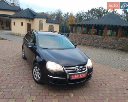 Черный Фольксваген Гольф, объемом двигателя 1.6 л и пробегом 181 тыс. км за 5550 $, фото 3 на Automoto.ua