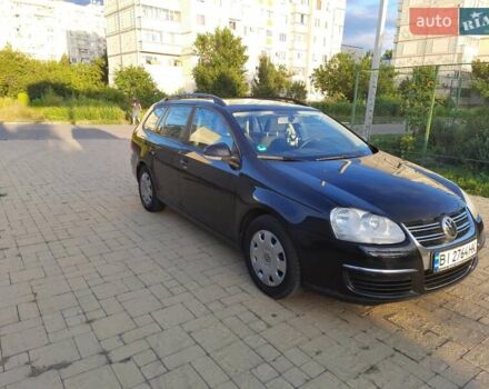 Черный Фольксваген Гольф, объемом двигателя 1.6 л и пробегом 102 тыс. км за 7100 $, фото 18 на Automoto.ua