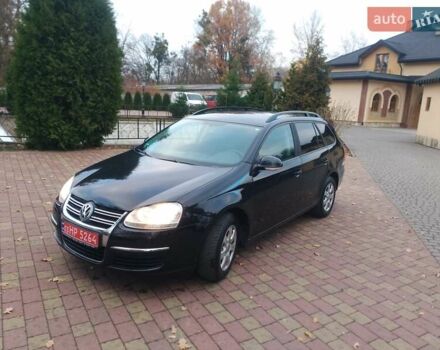 Черный Фольксваген Гольф, объемом двигателя 1.6 л и пробегом 181 тыс. км за 5550 $, фото 14 на Automoto.ua