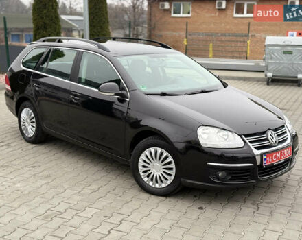 Черный Фольксваген Гольф, объемом двигателя 1.6 л и пробегом 219 тыс. км за 6499 $, фото 10 на Automoto.ua