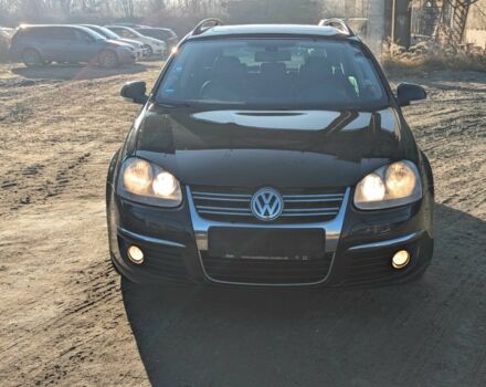 Черный Фольксваген Гольф, объемом двигателя 2 л и пробегом 251 тыс. км за 2999 $, фото 23 на Automoto.ua