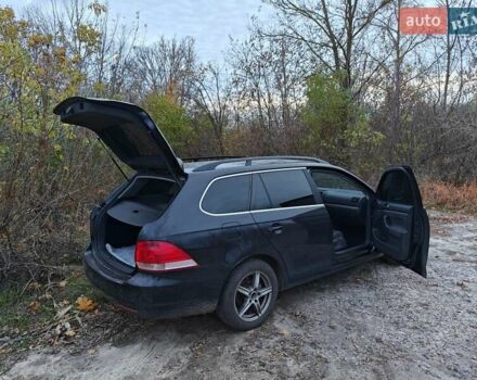 Чорний Фольксваген Гольф, об'ємом двигуна 1.4 л та пробігом 272 тис. км за 5999 $, фото 11 на Automoto.ua