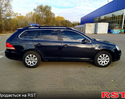 Чорний Фольксваген Гольф, об'ємом двигуна 1.6 л та пробігом 216 тис. км за 6200 $, фото 7 на Automoto.ua