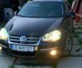 Черный Фольксваген Гольф, объемом двигателя 2 л и пробегом 265 тыс. км за 6800 $, фото 1 на Automoto.ua
