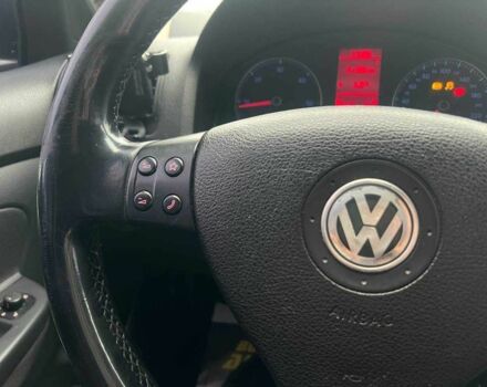 Чорний Фольксваген Гольф, об'ємом двигуна 1.9 л та пробігом 234 тис. км за 6100 $, фото 13 на Automoto.ua