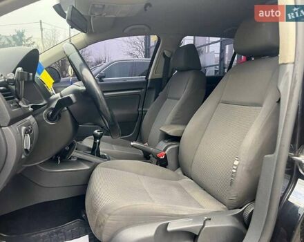 Чорний Фольксваген Гольф, об'ємом двигуна 1.9 л та пробігом 234 тис. км за 6100 $, фото 8 на Automoto.ua