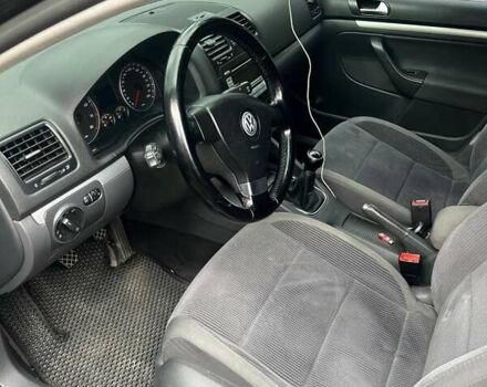 Чорний Фольксваген Гольф, об'ємом двигуна 1.6 л та пробігом 237 тис. км за 6800 $, фото 3 на Automoto.ua