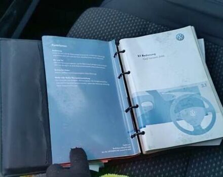 Черный Фольксваген Гольф, объемом двигателя 1.4 л и пробегом 267 тыс. км за 6300 $, фото 14 на Automoto.ua