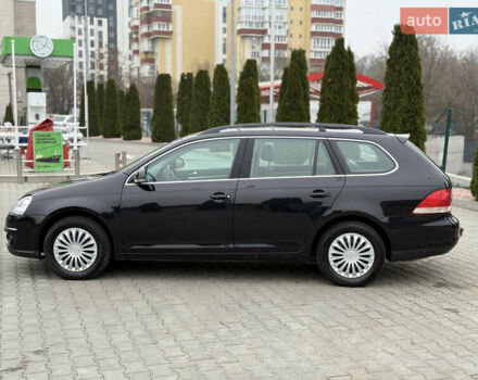 Черный Фольксваген Гольф, объемом двигателя 1.6 л и пробегом 219 тыс. км за 6499 $, фото 18 на Automoto.ua