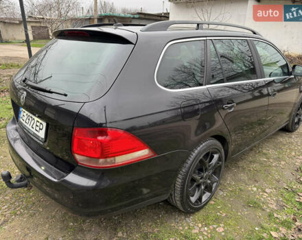 Чорний Фольксваген Гольф, об'ємом двигуна 1.39 л та пробігом 191 тис. км за 5999 $, фото 3 на Automoto.ua