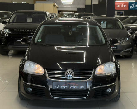 Черный Фольксваген Гольф, объемом двигателя 1.39 л и пробегом 230 тыс. км за 7299 $, фото 3 на Automoto.ua