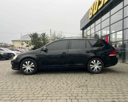 Чорний Фольксваген Гольф, об'ємом двигуна 1.9 л та пробігом 234 тис. км за 6100 $, фото 3 на Automoto.ua