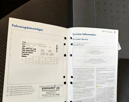 Чорний Фольксваген Гольф, об'ємом двигуна 1.4 л та пробігом 272 тис. км за 5999 $, фото 16 на Automoto.ua