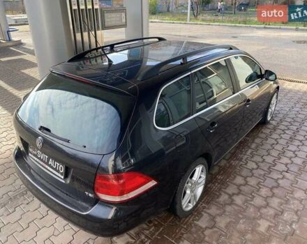 Чорний Фольксваген Гольф, об'ємом двигуна 1.39 л та пробігом 230 тис. км за 6900 $, фото 11 на Automoto.ua