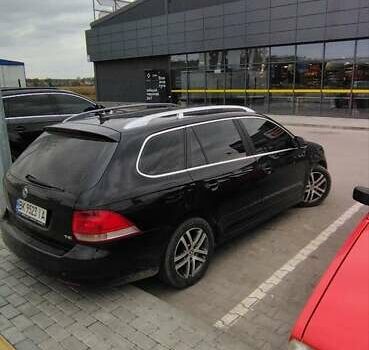 Черный Фольксваген Гольф, объемом двигателя 1.39 л и пробегом 241 тыс. км за 5300 $, фото 4 на Automoto.ua