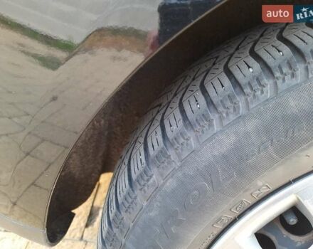 Черный Фольксваген Гольф, объемом двигателя 1.6 л и пробегом 102 тыс. км за 7100 $, фото 2 на Automoto.ua