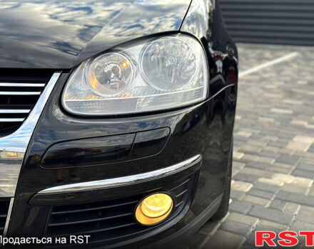 Чорний Фольксваген Гольф, об'ємом двигуна 1.4 л та пробігом 283 тис. км за 6450 $, фото 2 на Automoto.ua