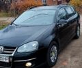 Черный Фольксваген Гольф, объемом двигателя 1.4 л и пробегом 267 тыс. км за 6300 $, фото 13 на Automoto.ua