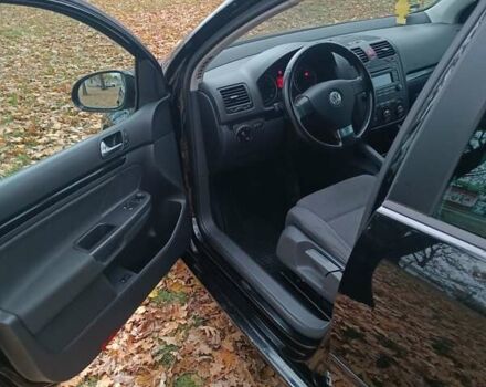 Фольксваген Гольф 2007 у Вінниці на Automoto.ua Чорний Фольксваген Гольф, об'ємом двигуна 1.6 л та пробігом 218 тис. км за 6700 $, фото 21 на Automoto.ua