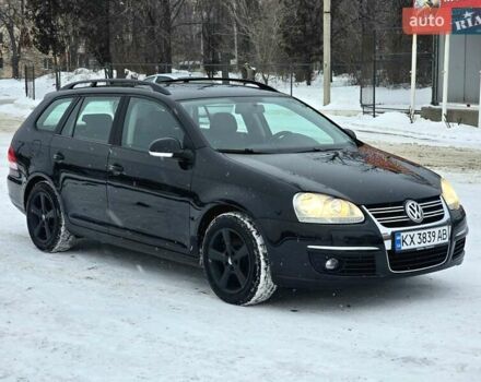 Чорний Фольксваген Гольф, об'ємом двигуна 1.59 л та пробігом 184 тис. км за 5900 $, фото 11 на Automoto.ua