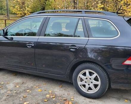 Чорний Фольксваген Гольф, об'ємом двигуна 1.4 л та пробігом 200 тис. км за 5600 $, фото 3 на Automoto.ua