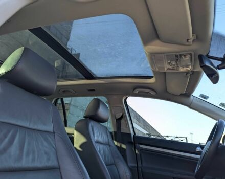 Черный Фольксваген Гольф, объемом двигателя 2 л и пробегом 251 тыс. км за 2999 $, фото 21 на Automoto.ua