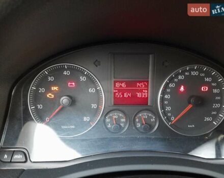 Черный Фольксваген Гольф, объемом двигателя 1.6 л и пробегом 102 тыс. км за 7100 $, фото 20 на Automoto.ua