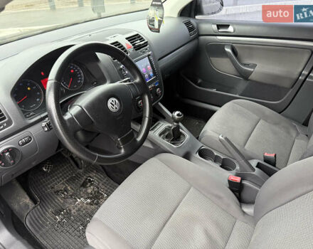 Чорний Фольксваген Гольф, об'ємом двигуна 1.6 л та пробігом 247 тис. км за 6700 $, фото 14 на Automoto.ua