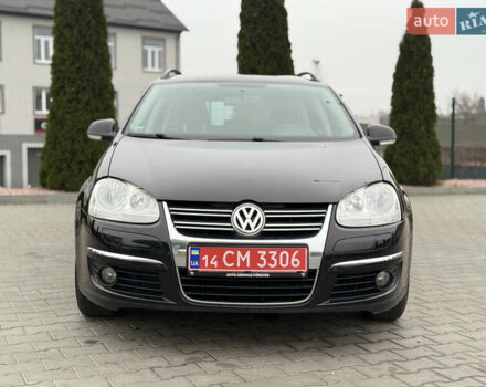 Черный Фольксваген Гольф, объемом двигателя 1.6 л и пробегом 219 тыс. км за 6499 $, фото 7 на Automoto.ua